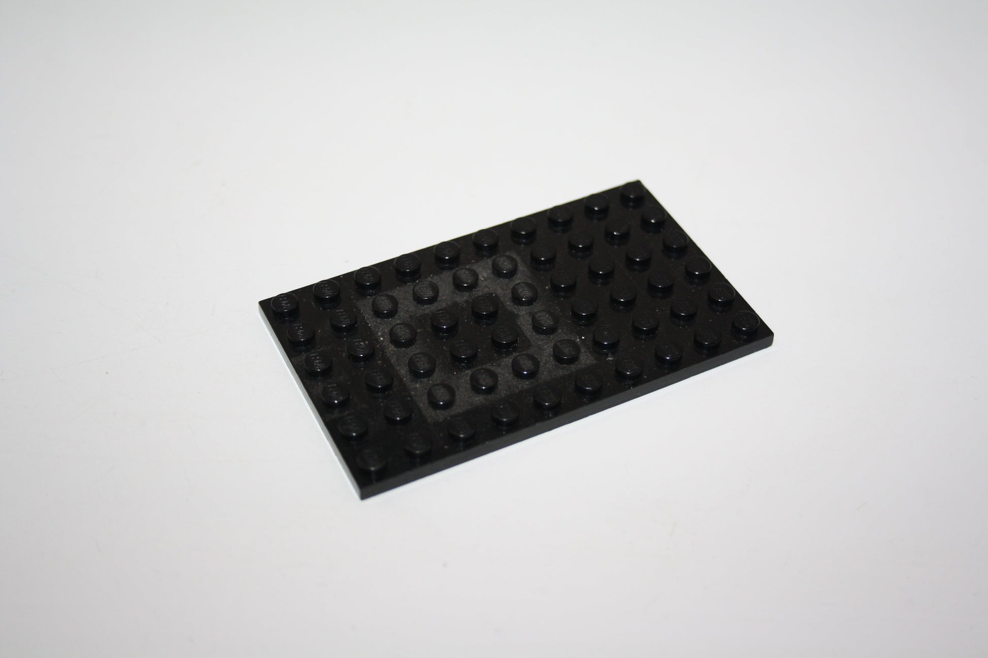 LEGO® - 6x10 Platte - 3033 - versch. Farben - Platten - Base Plate - schwarz - Platten/Plättchen
