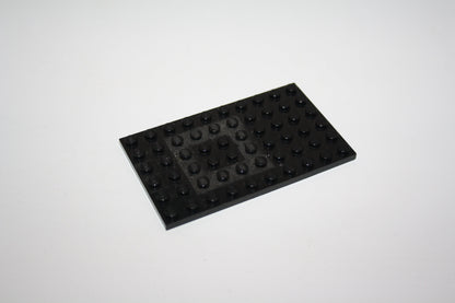 LEGO® - 6x10 Platte - 3033 - versch. Farben - Platten - Base Plate - schwarz - Platten/Plättchen