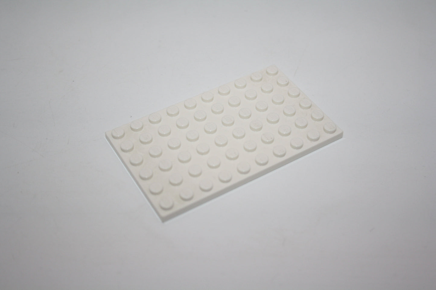 LEGO® - 6x10 Platte - 3033 - versch. Farben - Platten - Base Plate - weiß - Platten/Plättchen
