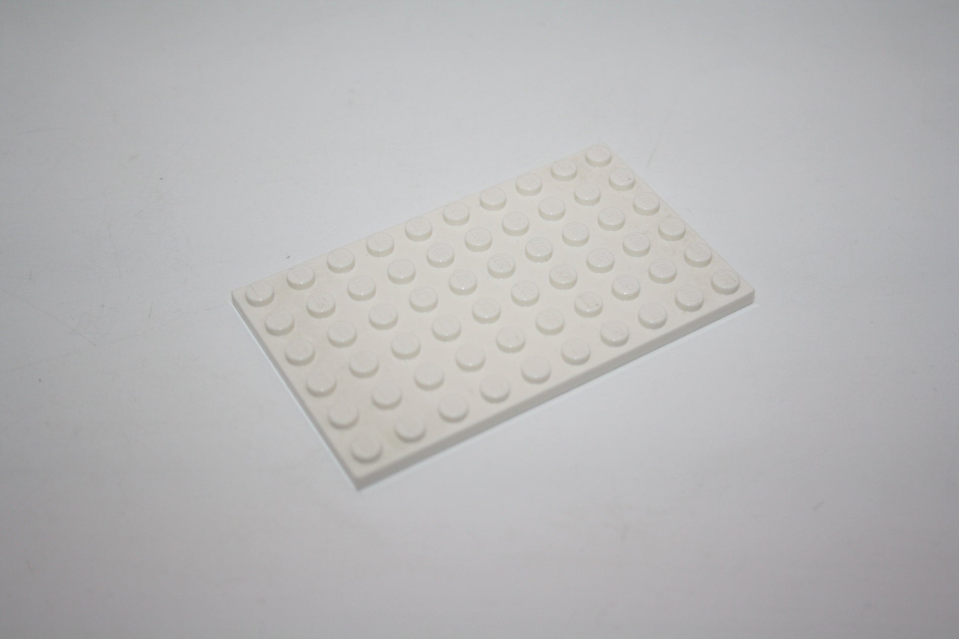 LEGO® - 6x10 Platte - 3033 - versch. Farben - Platten - Base Plate - weiß - Platten/Plättchen