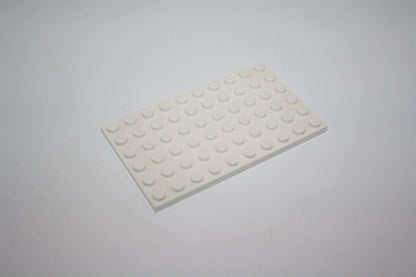 LEGO® - 6x10 Platte - 3033 - versch. Farben - Platten - Base Plate - weiß - Platten/Plättchen