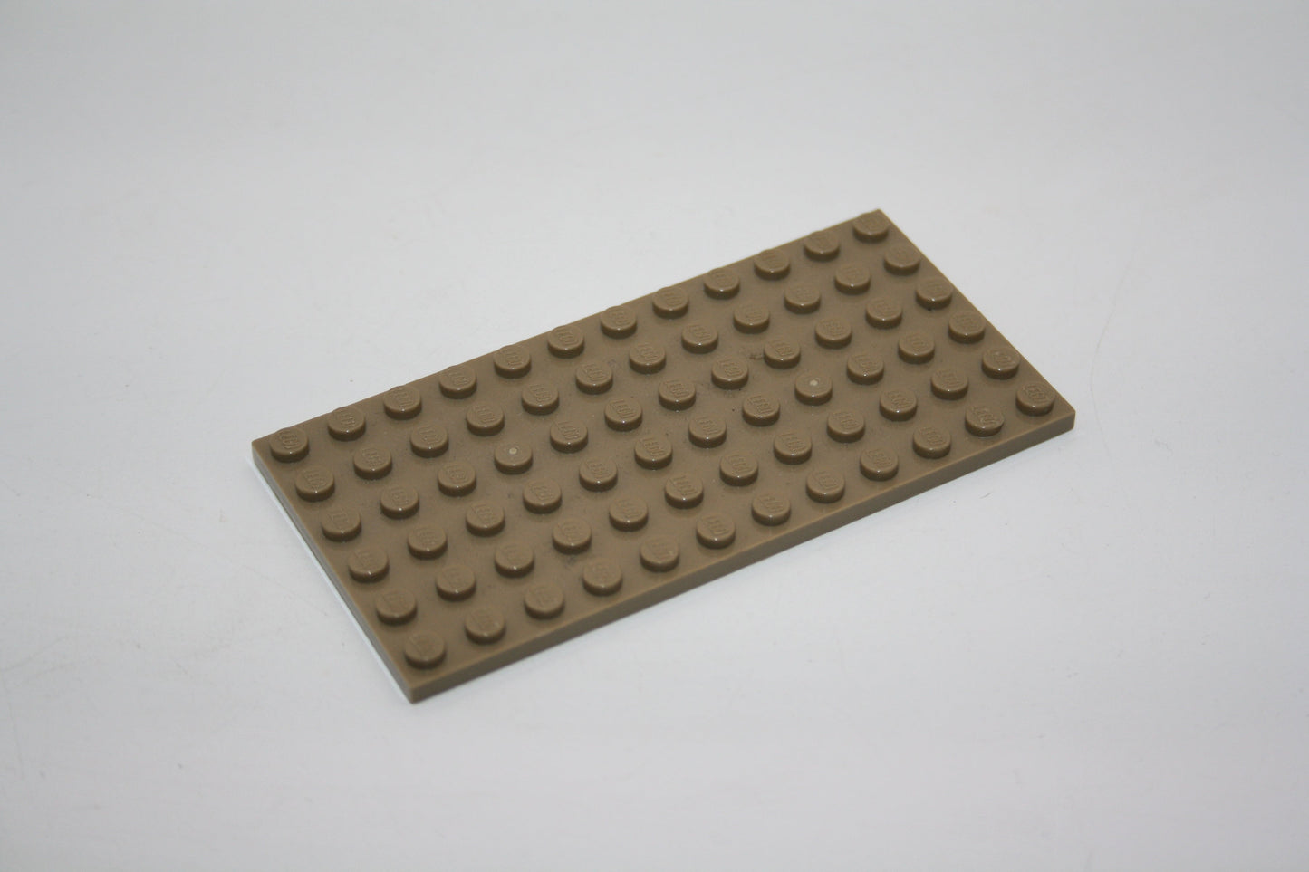 LEGO® - 6x12 Platte - 3028 - versch. Farben - Platten - Base Plate - dunkelbeige/dark Tan - Platten/Plättchen