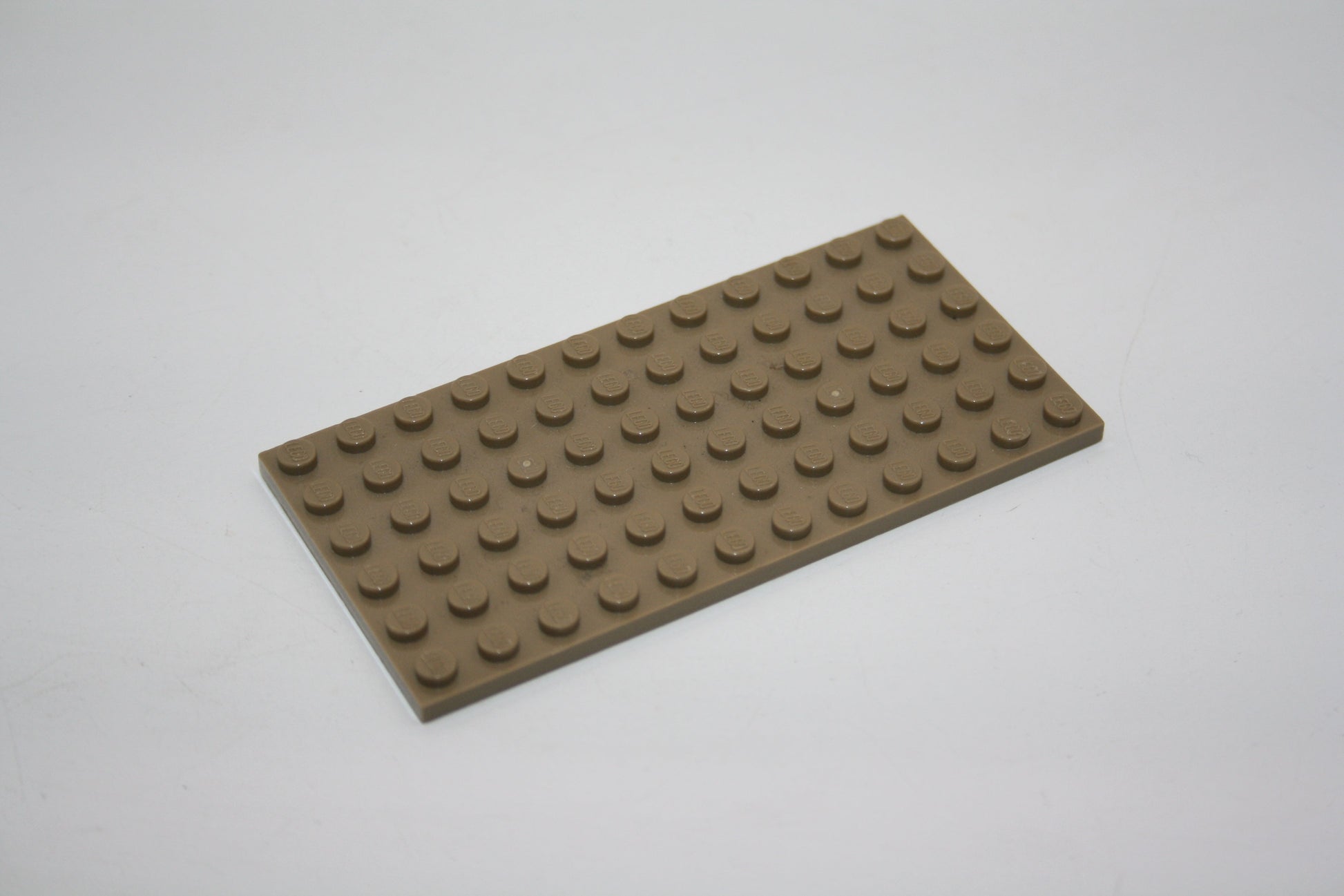 LEGO® - 6x12 Platte - 3028 - versch. Farben - Platten - Base Plate - dunkelbeige/dark Tan - Platten/Plättchen