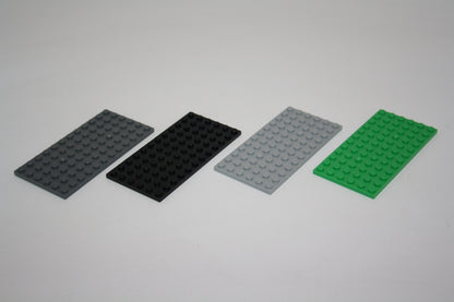 LEGO® - 6x12 Platte - 3028 - versch. Farben - Platten - Base Plate - Platten/Plättchen