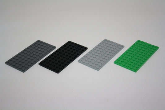 LEGO® - 6x12 Platte - 3028 - versch. Farben - Platten - Base Plate - Platten/Plättchen