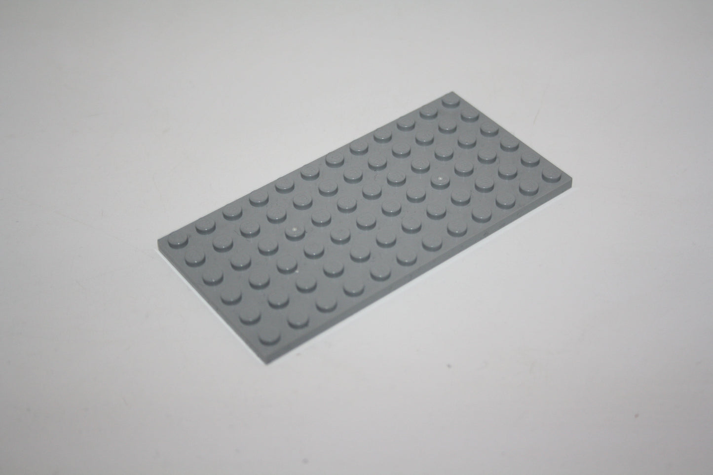 LEGO® - 6x12 Platte - 3028 - versch. Farben - Platten - Base Plate - hellgrau-alt - Platten/Plättchen