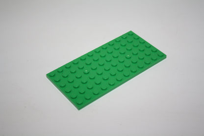 LEGO® - 6x12 Platte - 3028 - versch. Farben - Platten - Base Plate - hellgrün - Platten/Plättchen