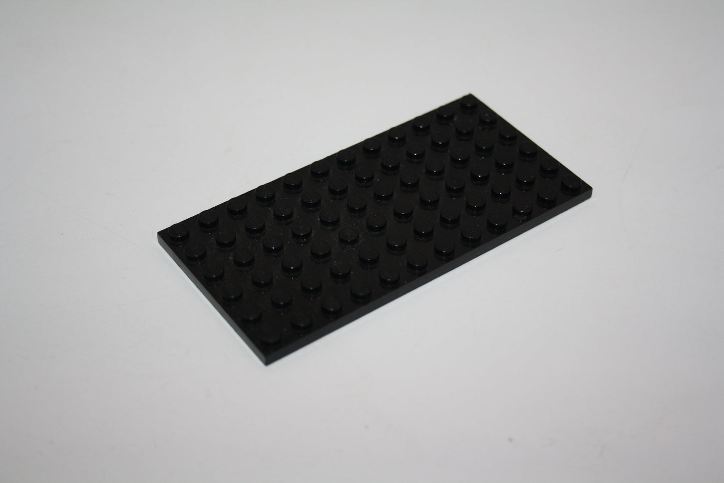 LEGO® - 6x12 Platte - 3028 - versch. Farben - Platten - Base Plate - schwarz - Platten/Plättchen