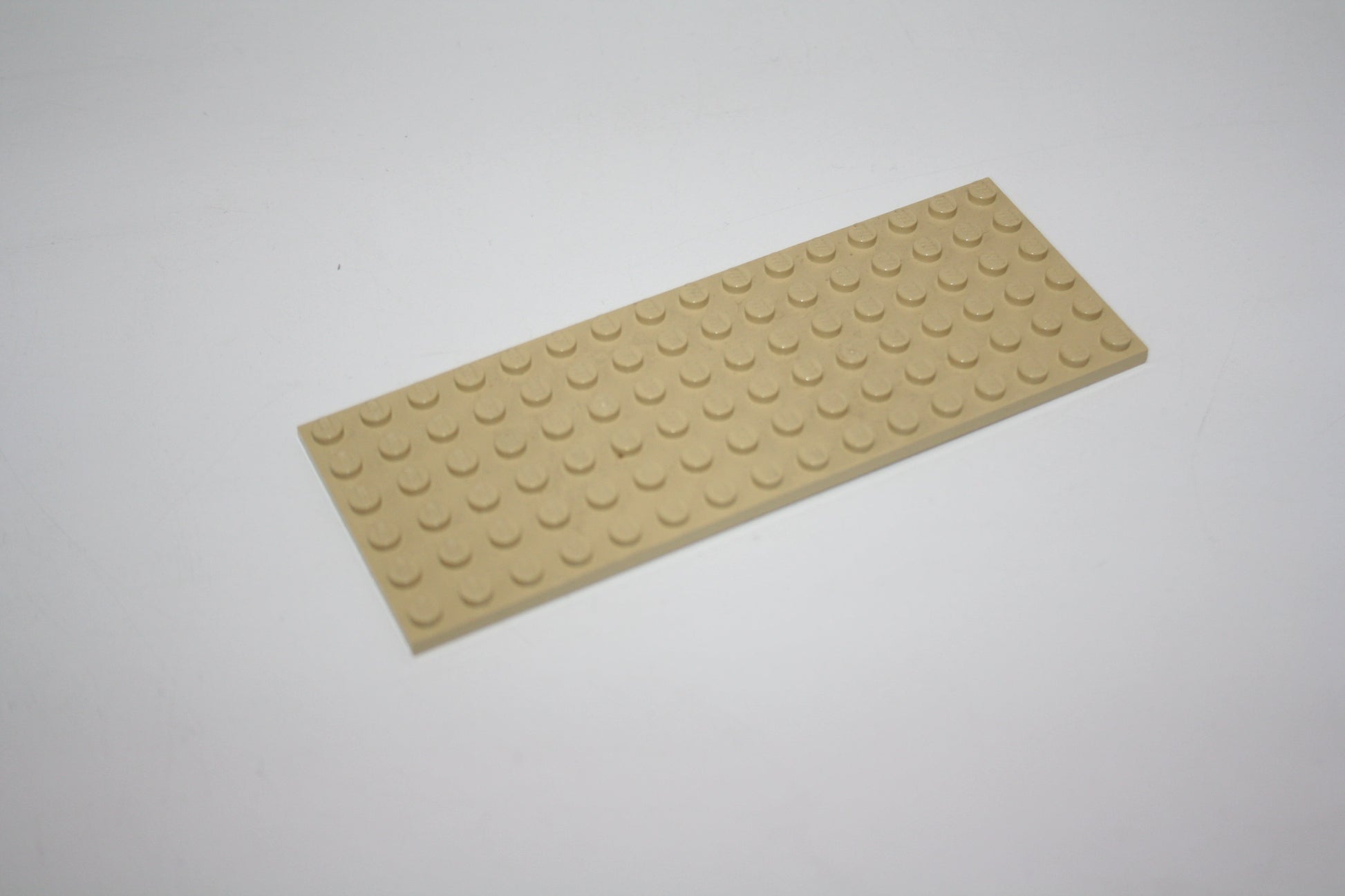 LEGO® - 6x16 Platte - 3027 - versch. Farben - Platten - Base Plate - beige/Tan - Platten/Plättchen