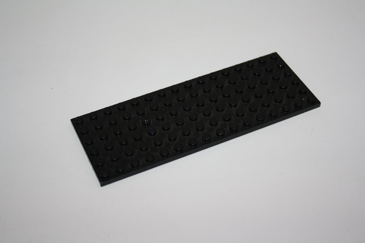 LEGO® - 6x16 Platte - 3027 - versch. Farben - Platten - Base Plate - schwarz - Platten/Plättchen