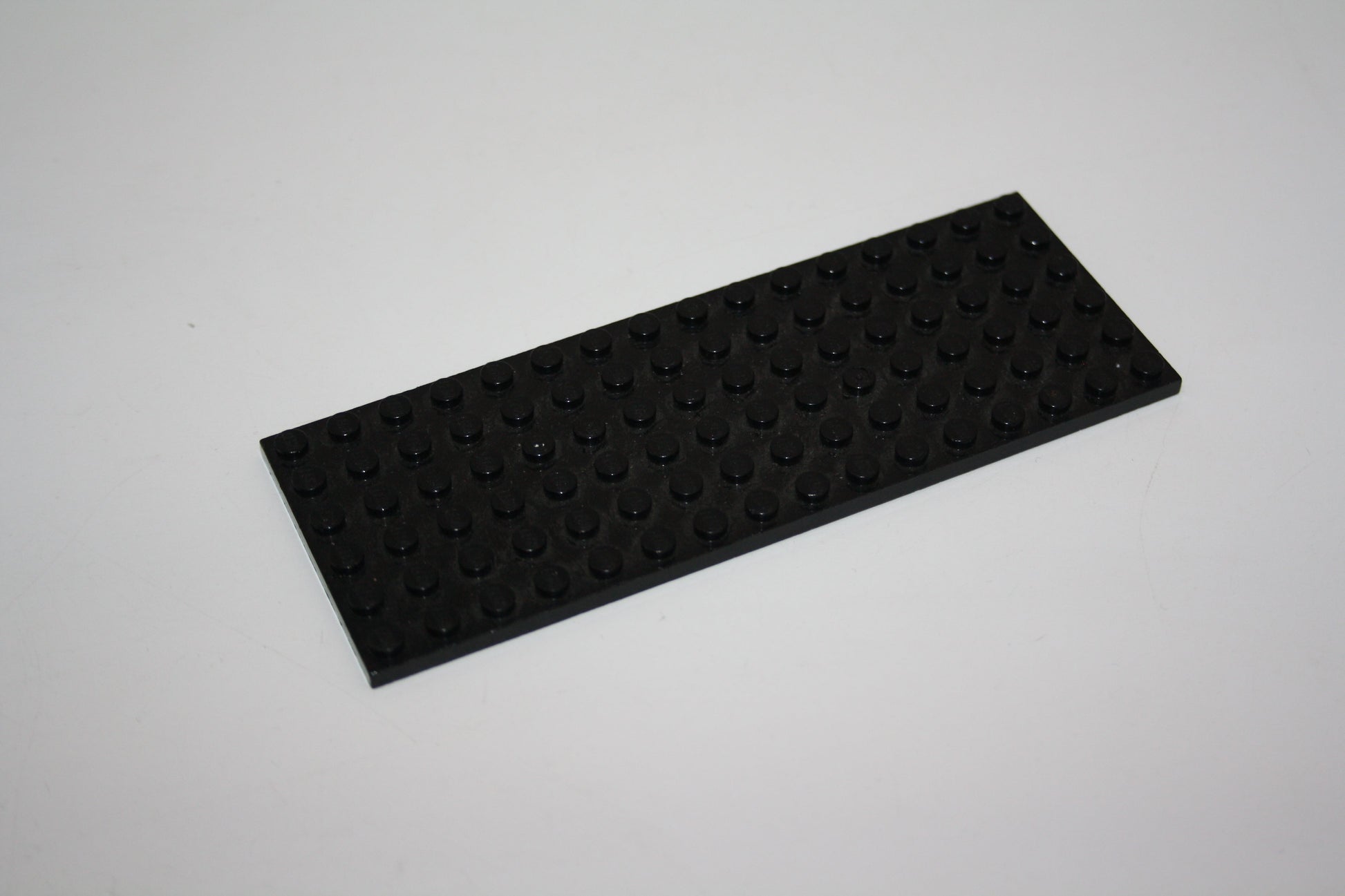 LEGO® - 6x16 Platte - 3027 - versch. Farben - Platten - Base Plate - schwarz - Platten/Plättchen