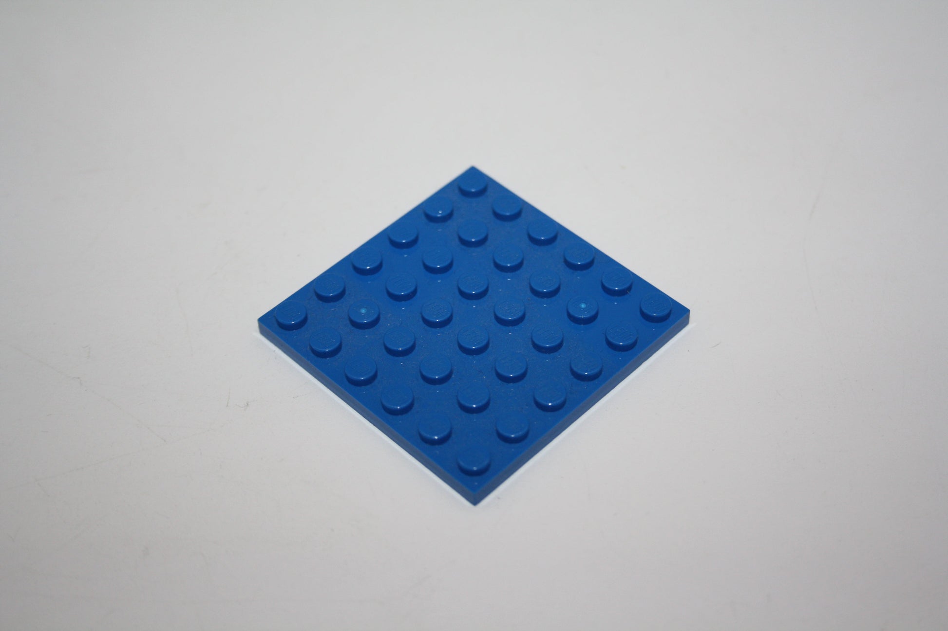 LEGO® - 6x6 Platte - 3958 - versch. Farben - Platten - Base Plate - blau - Platten/Plättchen