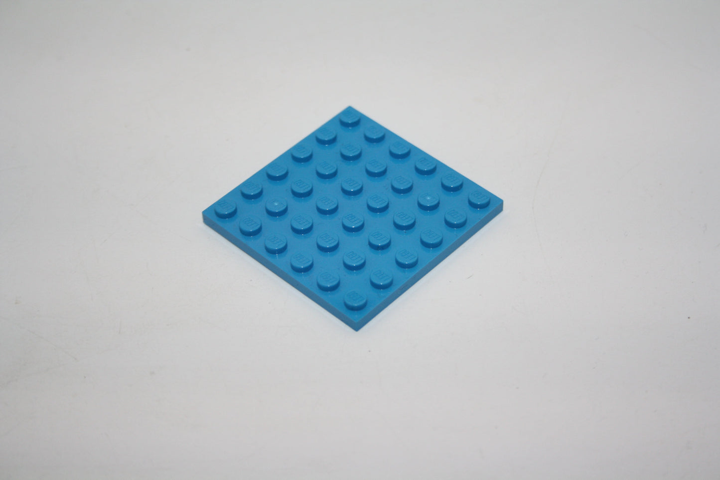 LEGO® - 6x6 Platte - 3958 - versch. Farben - Platten - Base Plate - dunkelblau-neu - Platten/Plättchen