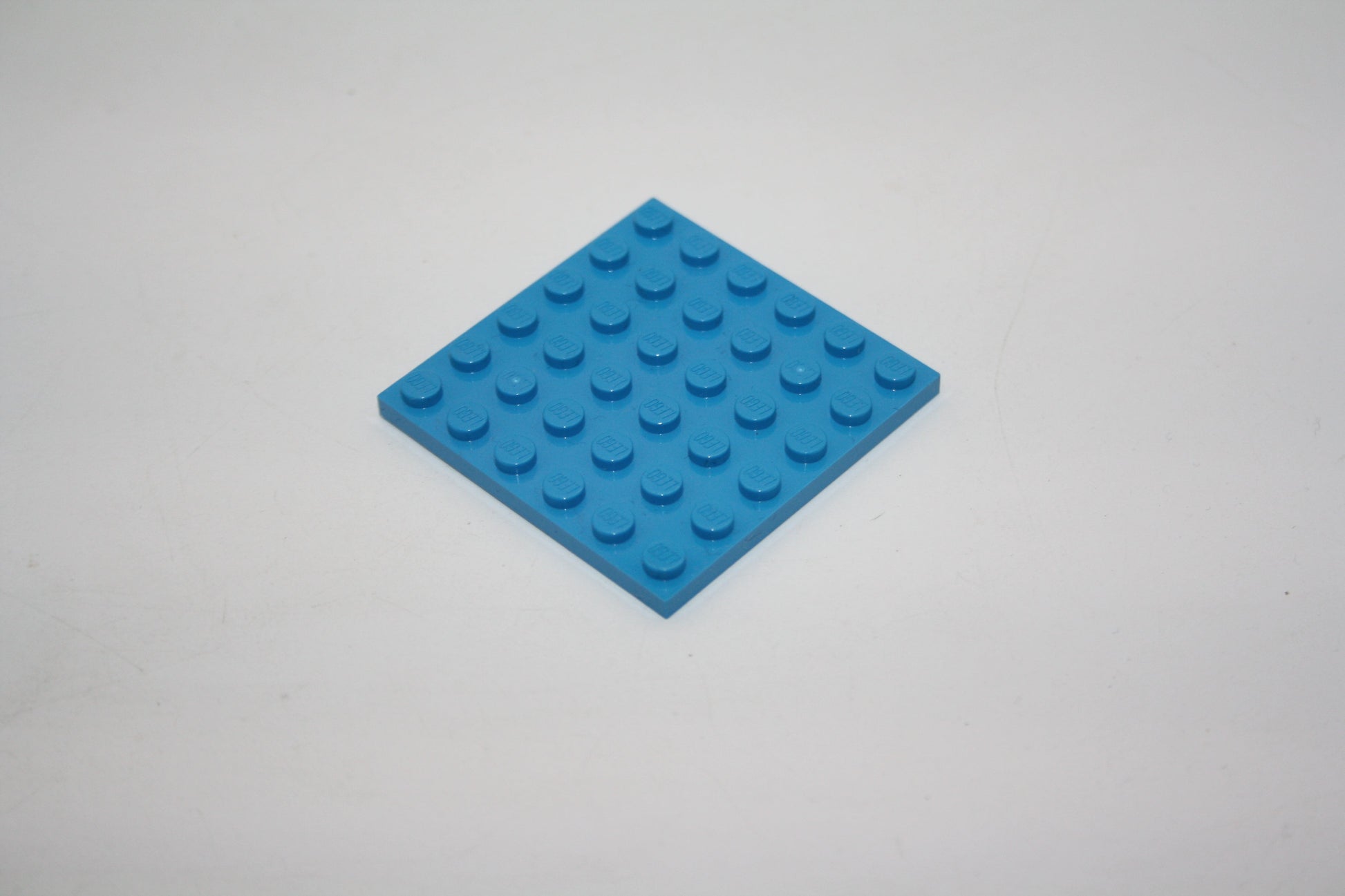 LEGO® - 6x6 Platte - 3958 - versch. Farben - Platten - Base Plate - dunkelblau-neu - Platten/Plättchen