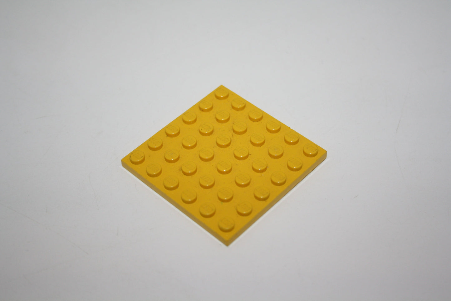LEGO® - 6x6 Platte - 3958 - versch. Farben - Platten - Base Plate - gelb - Platten/Plättchen