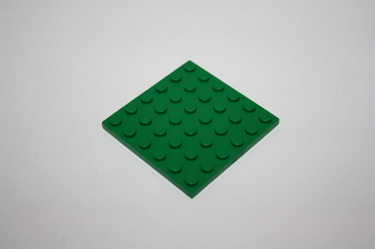 LEGO® - 6x6 Platte - 3958 - versch. Farben - Platten - Base Plate - grün - Platten/Plättchen