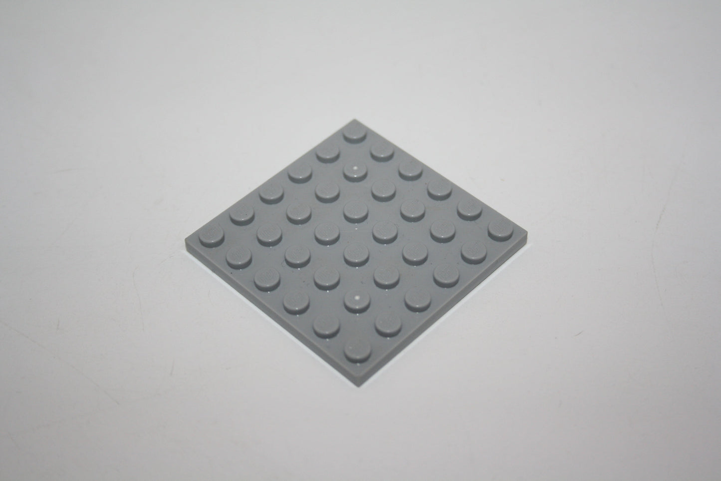 LEGO® - 6x6 Platte - 3958 - versch. Farben - Platten - Base Plate - hellgrau-neu - Platten/Plättchen