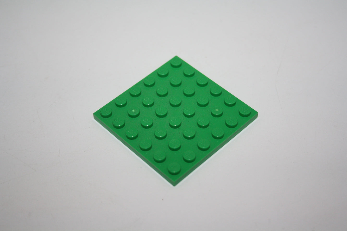 LEGO® - 6x6 Platte - 3958 - versch. Farben - Platten - Base Plate - hellgrün - Platten/Plättchen