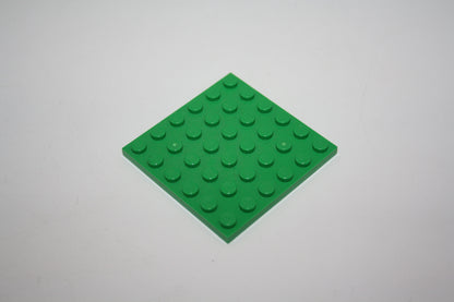 LEGO® - 6x6 Platte - 3958 - versch. Farben - Platten - Base Plate - hellgrün - Platten/Plättchen