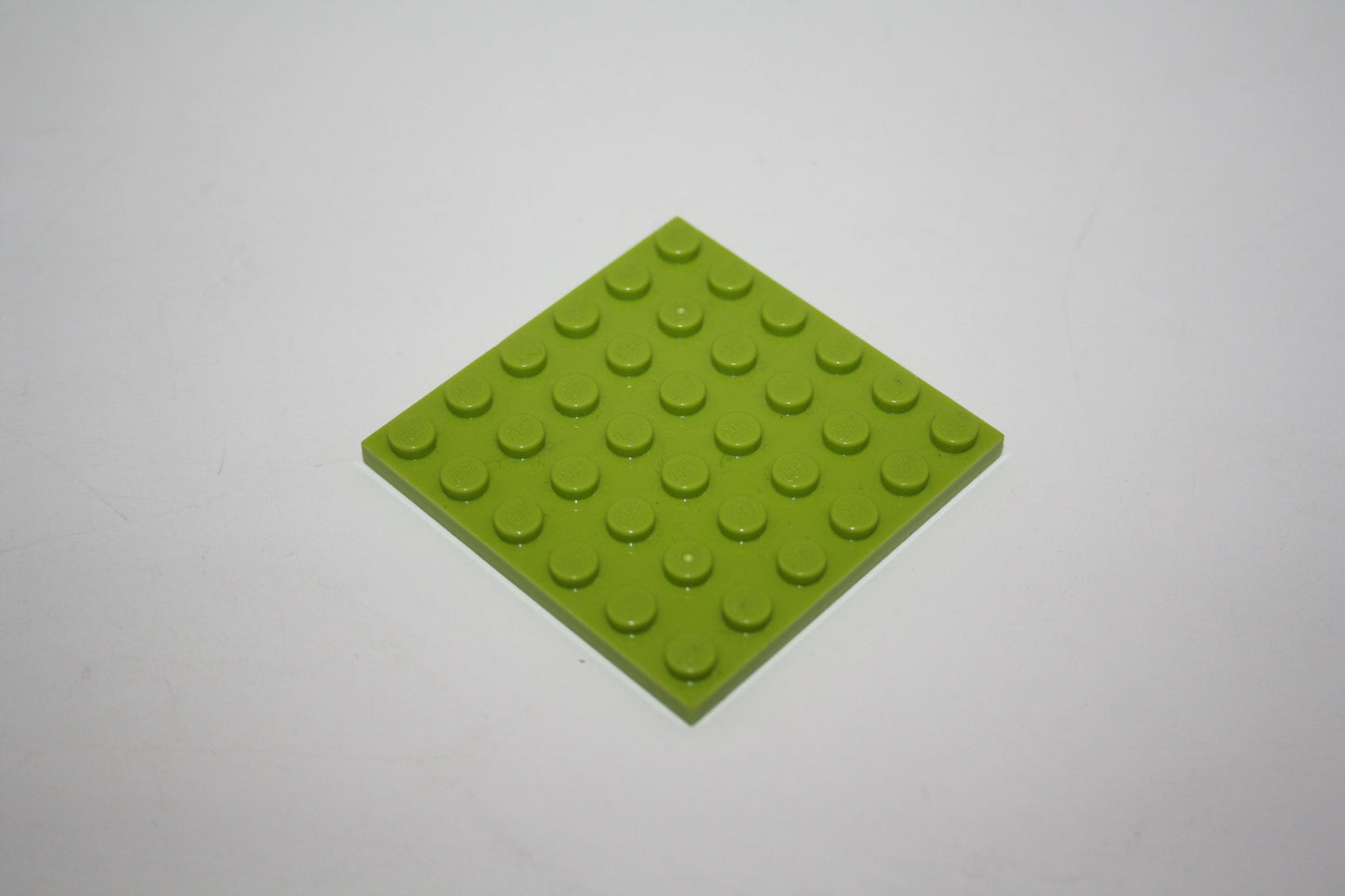 LEGO® - 6x6 Platte - 3958 - versch. Farben - Platten - Base Plate - limegrün - Platten/Plättchen