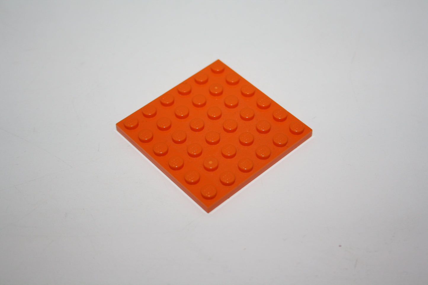 LEGO® - 6x6 Platte - 3958 - versch. Farben - Platten - Base Plate - orange - Platten/Plättchen