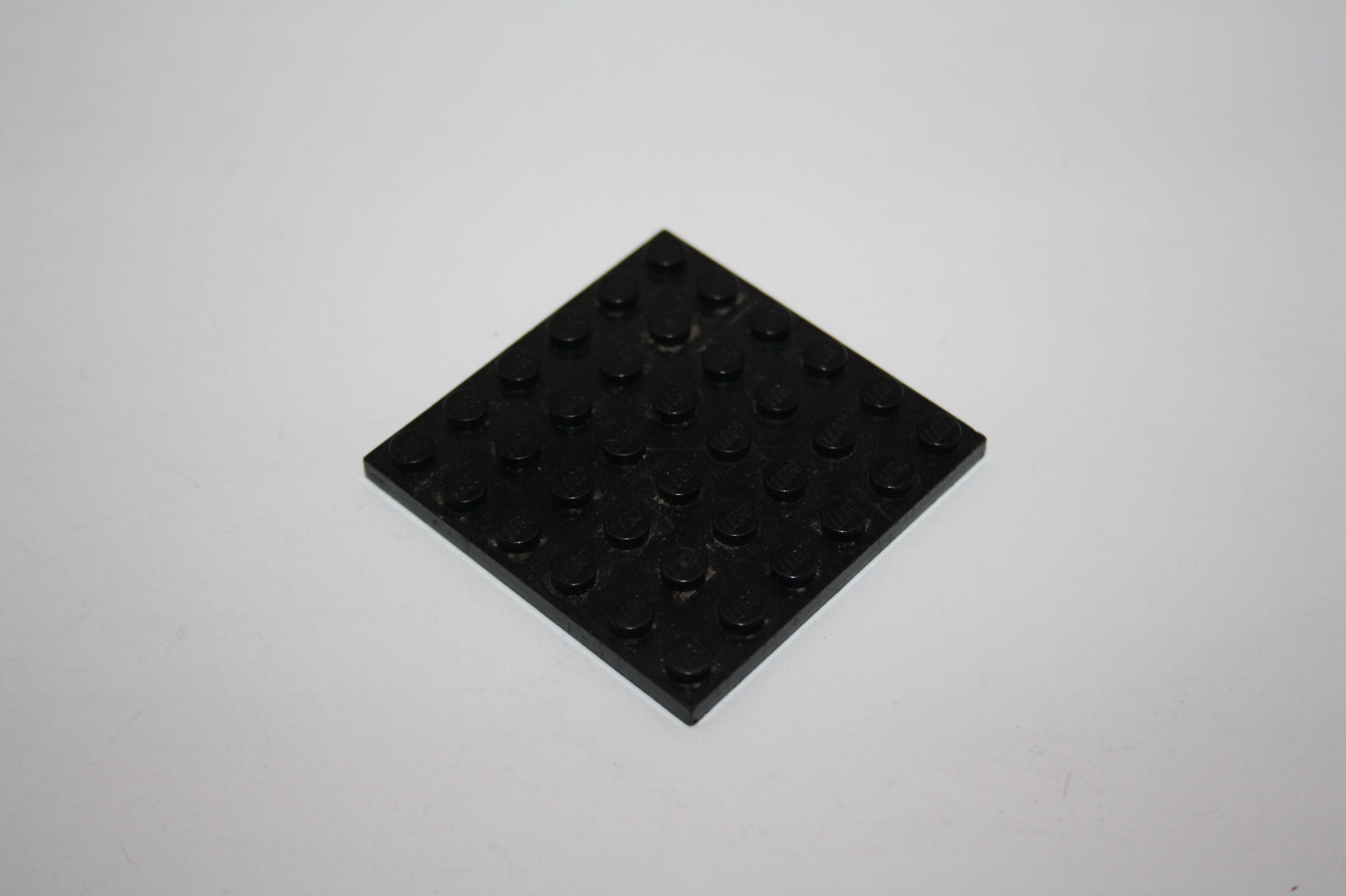LEGO® - 6x6 Platte - 3958 - versch. Farben - Platten - Base Plate - schwarz - Platten/Plättchen
