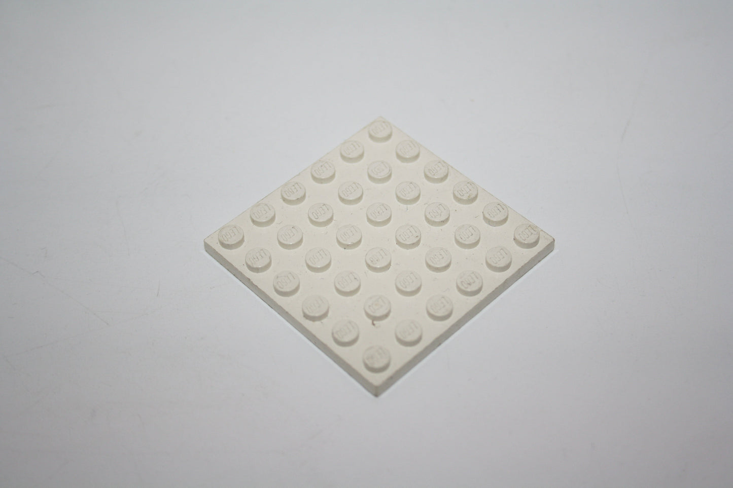 LEGO® - 6x6 Platte - 3958 - versch. Farben - Platten - Base Plate - weiß - Platten/Plättchen