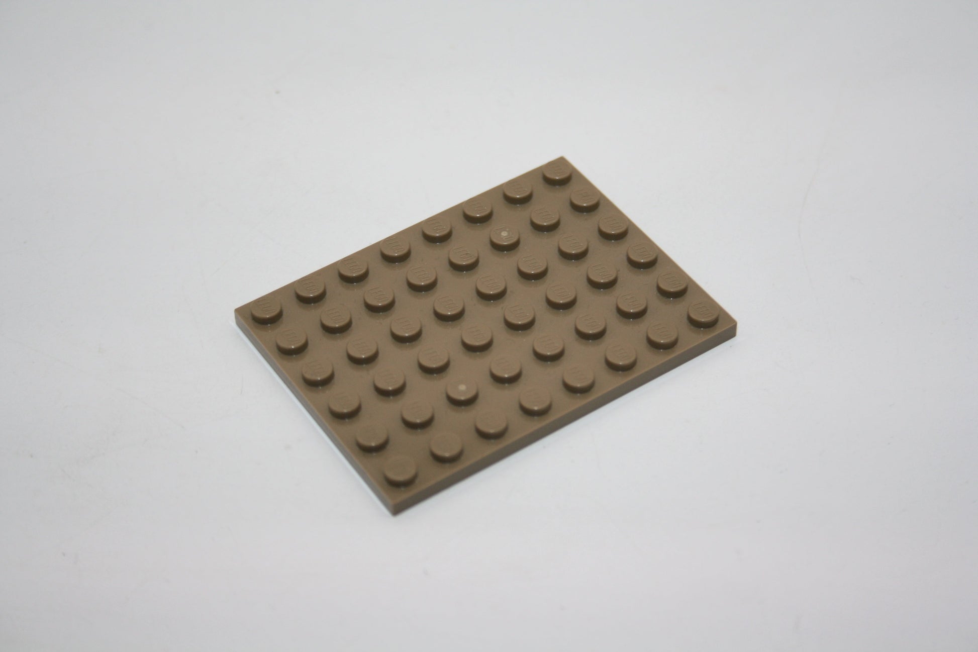 LEGO® - 6x8 Platte - 3036 - versch. Farben - Platten - Base Plate - dunkelbeige/dark Tan - Platten/Plättchen