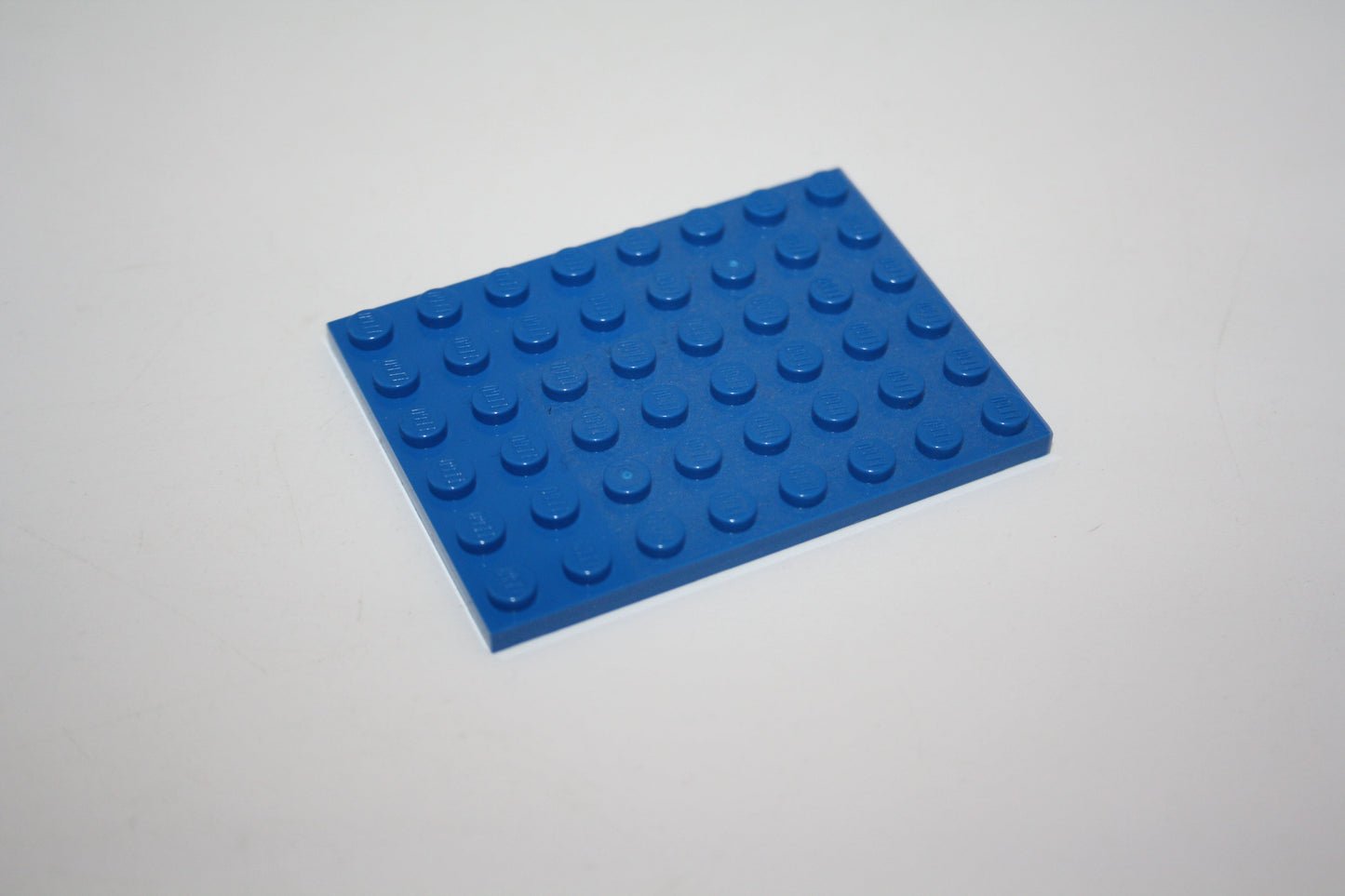 LEGO® - 6x8 Platte - 3036 - versch. Farben - Platten - Base Plate - blau - Platten/Plättchen