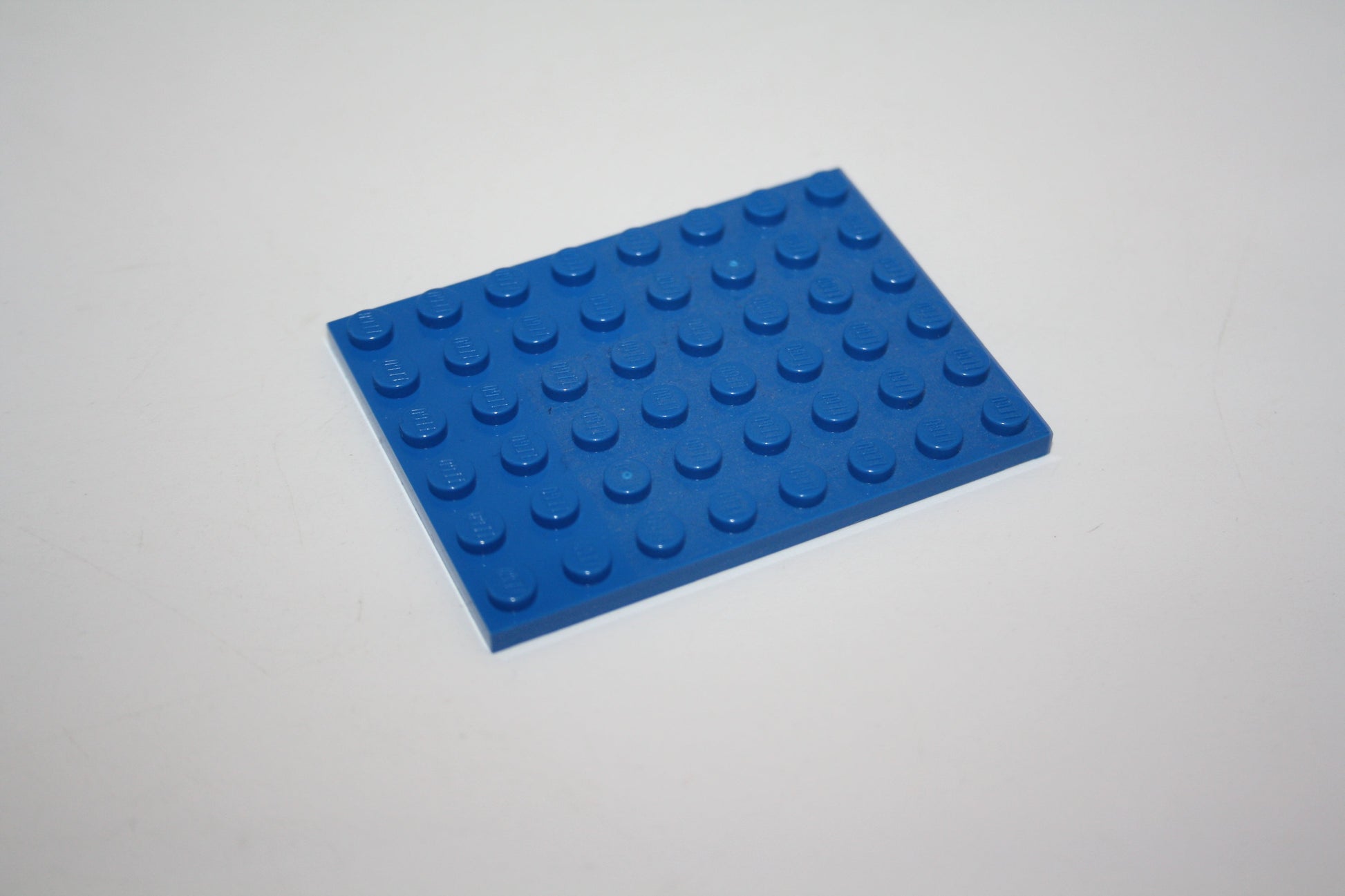 LEGO® - 6x8 Platte - 3036 - versch. Farben - Platten - Base Plate - blau - Platten/Plättchen