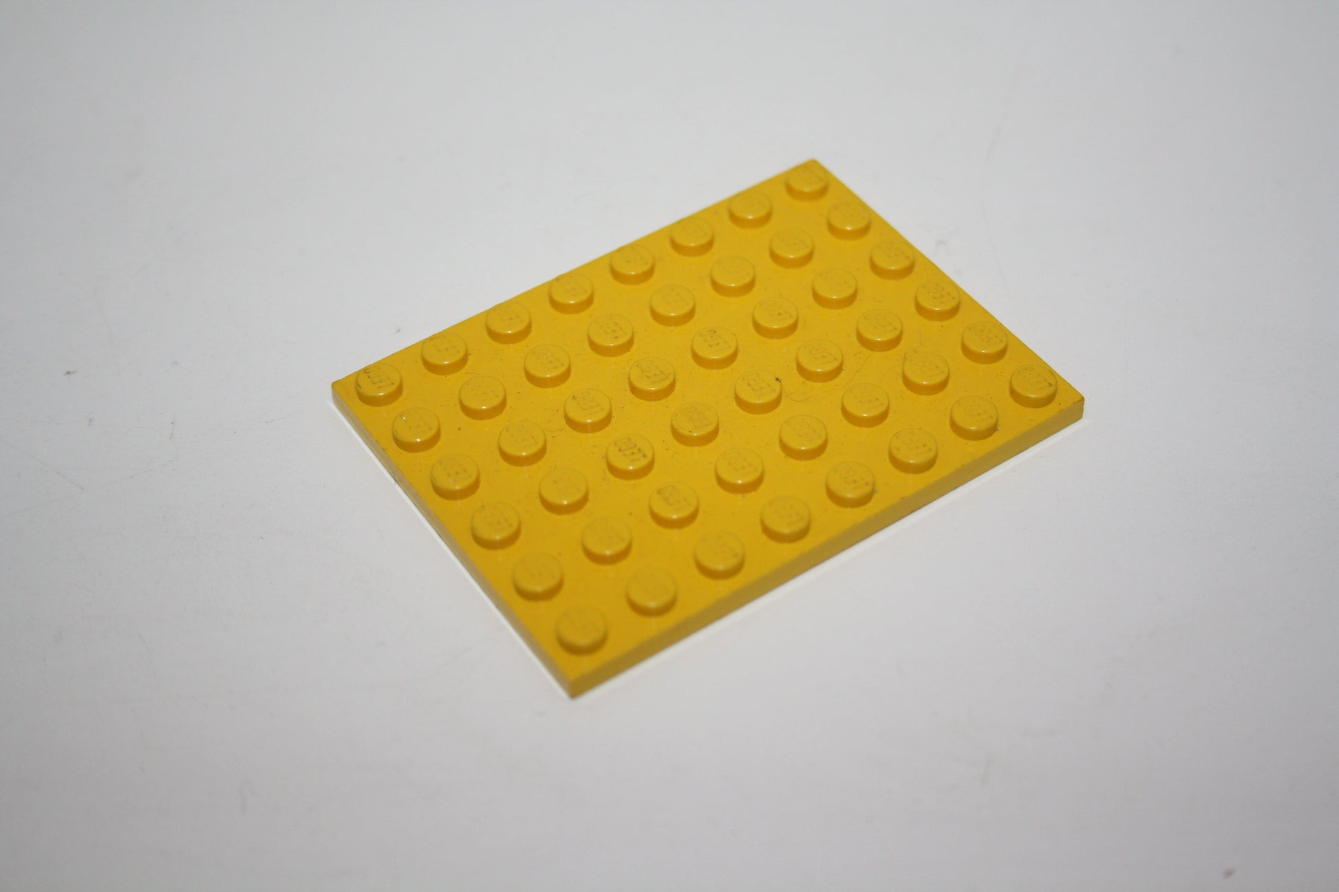 LEGO® - 6x8 Platte - 3036 - versch. Farben - Platten - Base Plate - gelb - Platten/Plättchen