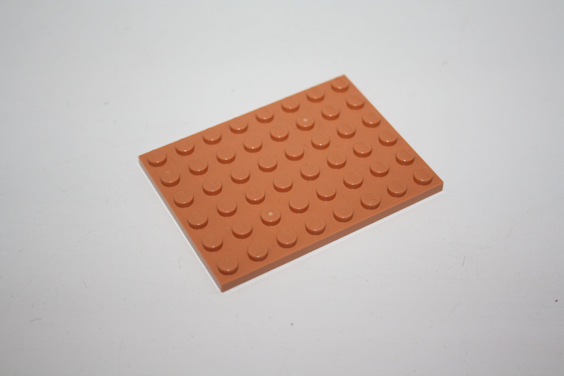 LEGO® - 6x8 Platte - 3036 - versch. Farben - Platten - Base Plate - nugat - Platten/Plättchen