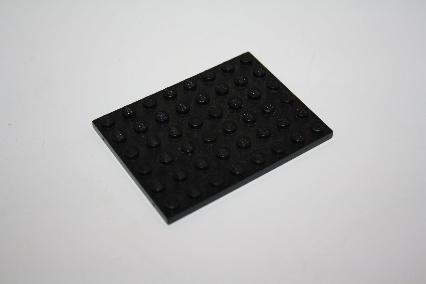 LEGO® - 6x8 Platte - 3036 - versch. Farben - Platten - Base Plate - schwarz - Platten/Plättchen