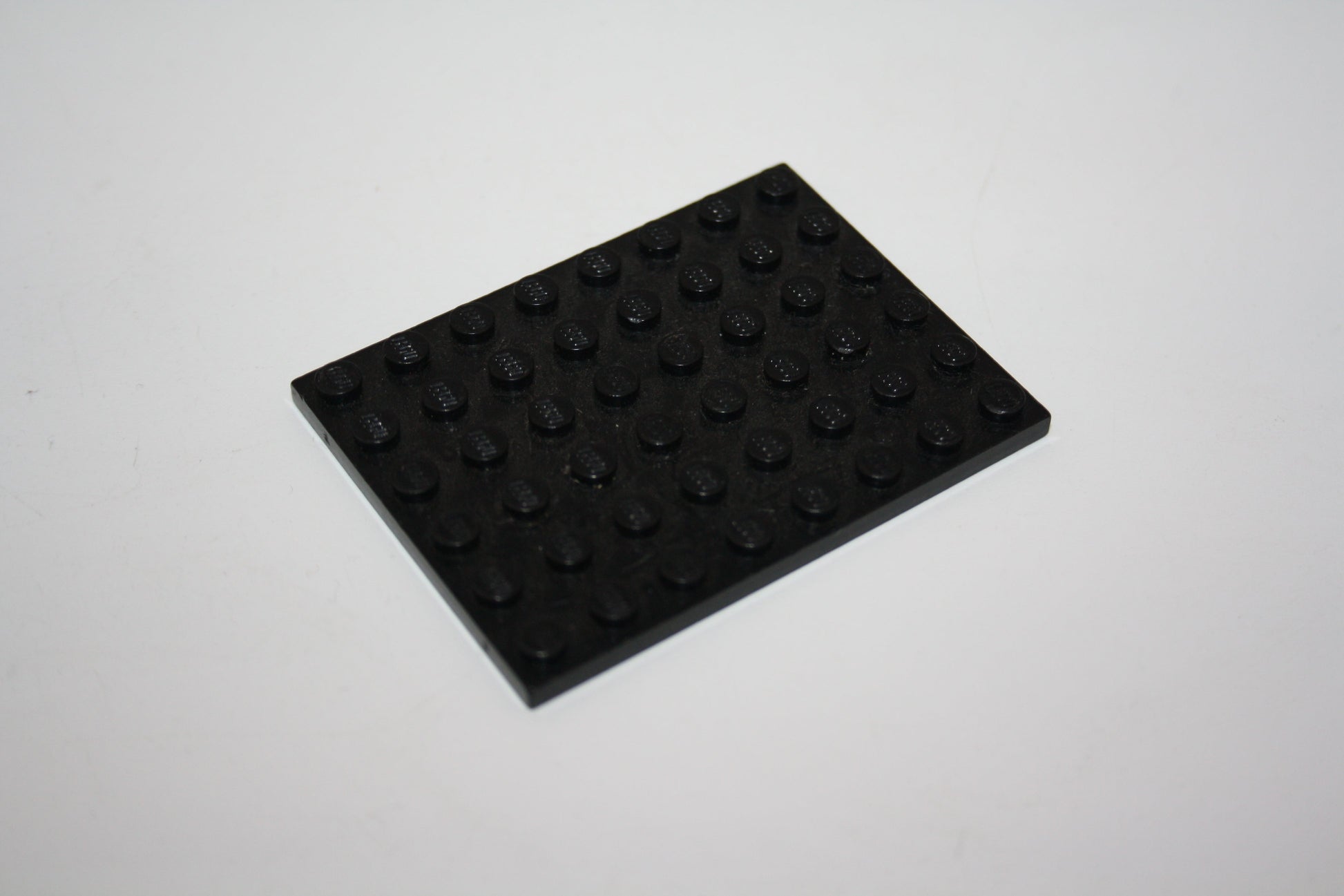 LEGO® - 6x8 Platte - 3036 - versch. Farben - Platten - Base Plate - schwarz - Platten/Plättchen