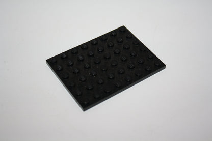 LEGO® - 6x8 Platte - 3036 - versch. Farben - Platten - Base Plate - schwarz - Platten/Plättchen