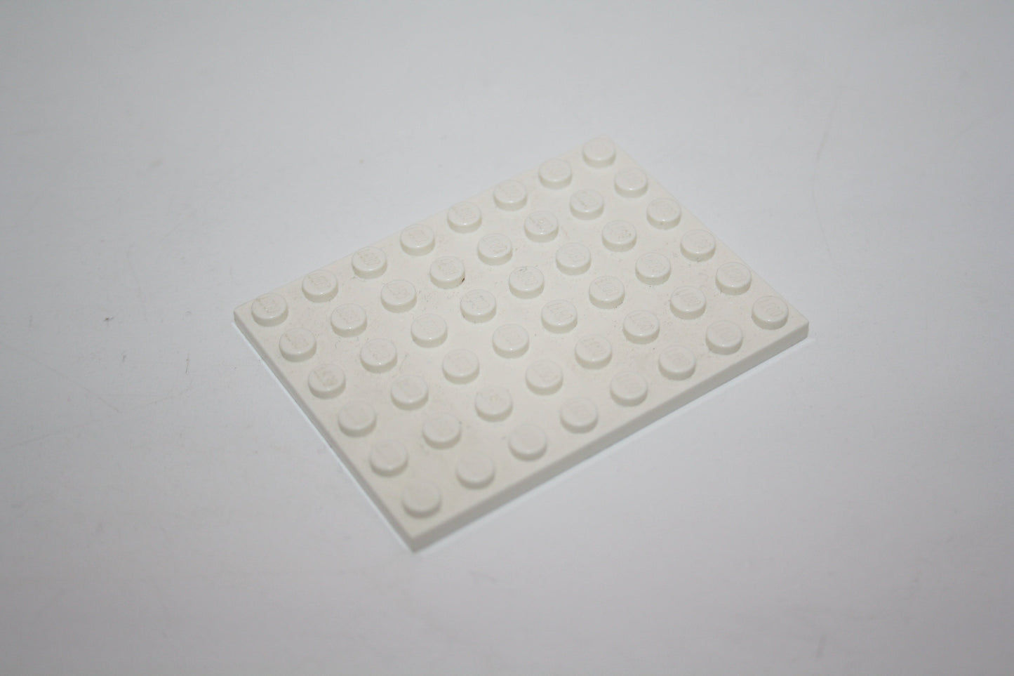 LEGO® - 6x8 Platte - 3036 - versch. Farben - Platten - Base Plate - weiß - Platten/Plättchen