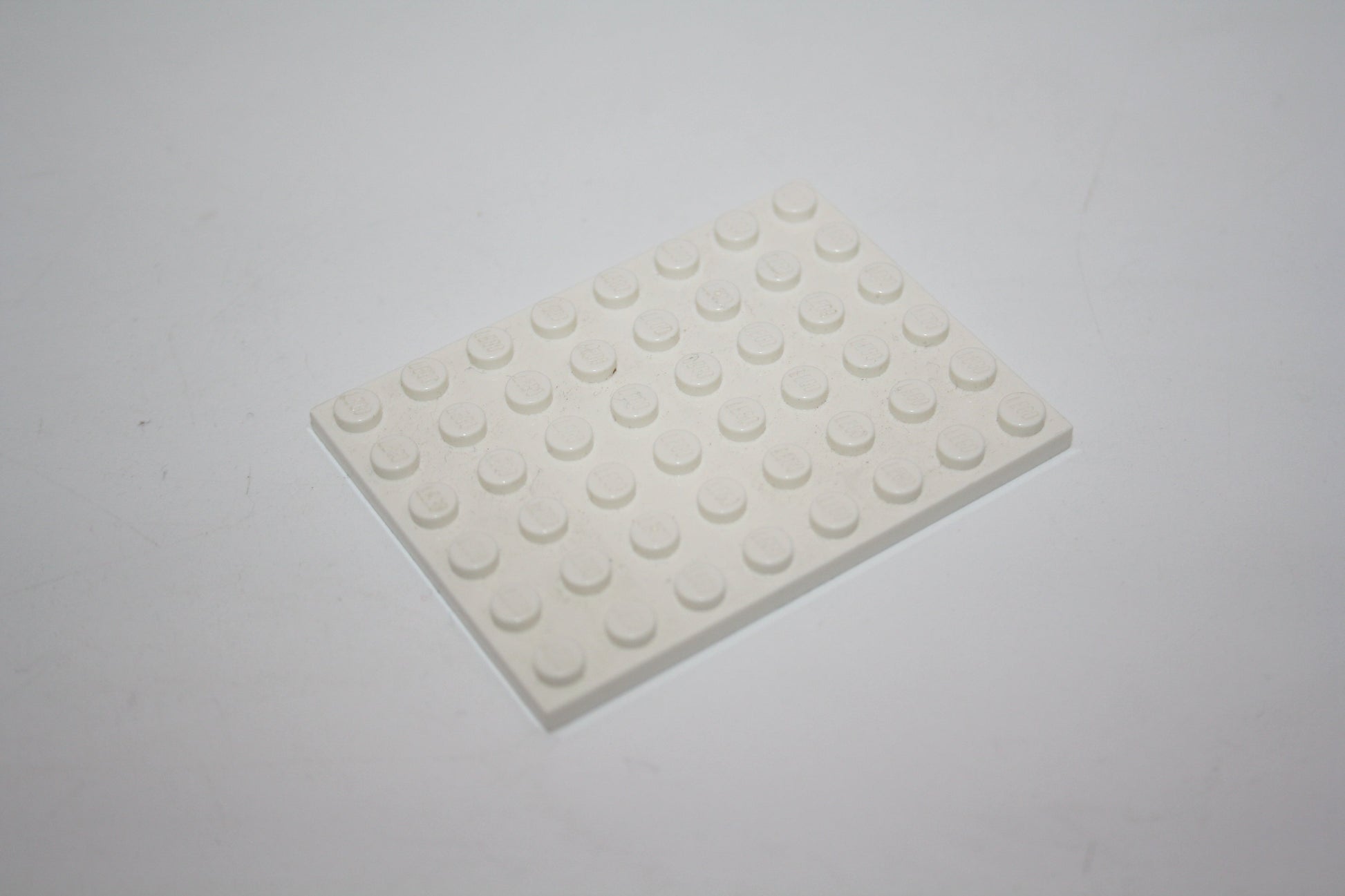 LEGO® - 6x8 Platte - 3036 - versch. Farben - Platten - Base Plate - weiß - Platten/Plättchen