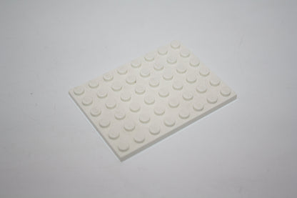 LEGO® - 6x8 Platte - 3036 - versch. Farben - Platten - Base Plate - weiß - Platten/Plättchen