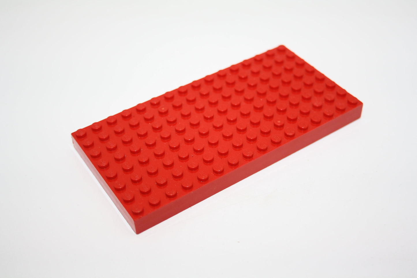 LEGO® - 8x16 dicke Platte/Stein - versch. Farben - 4204 - Platten - Base Plate - rot - Platten/Plättchen