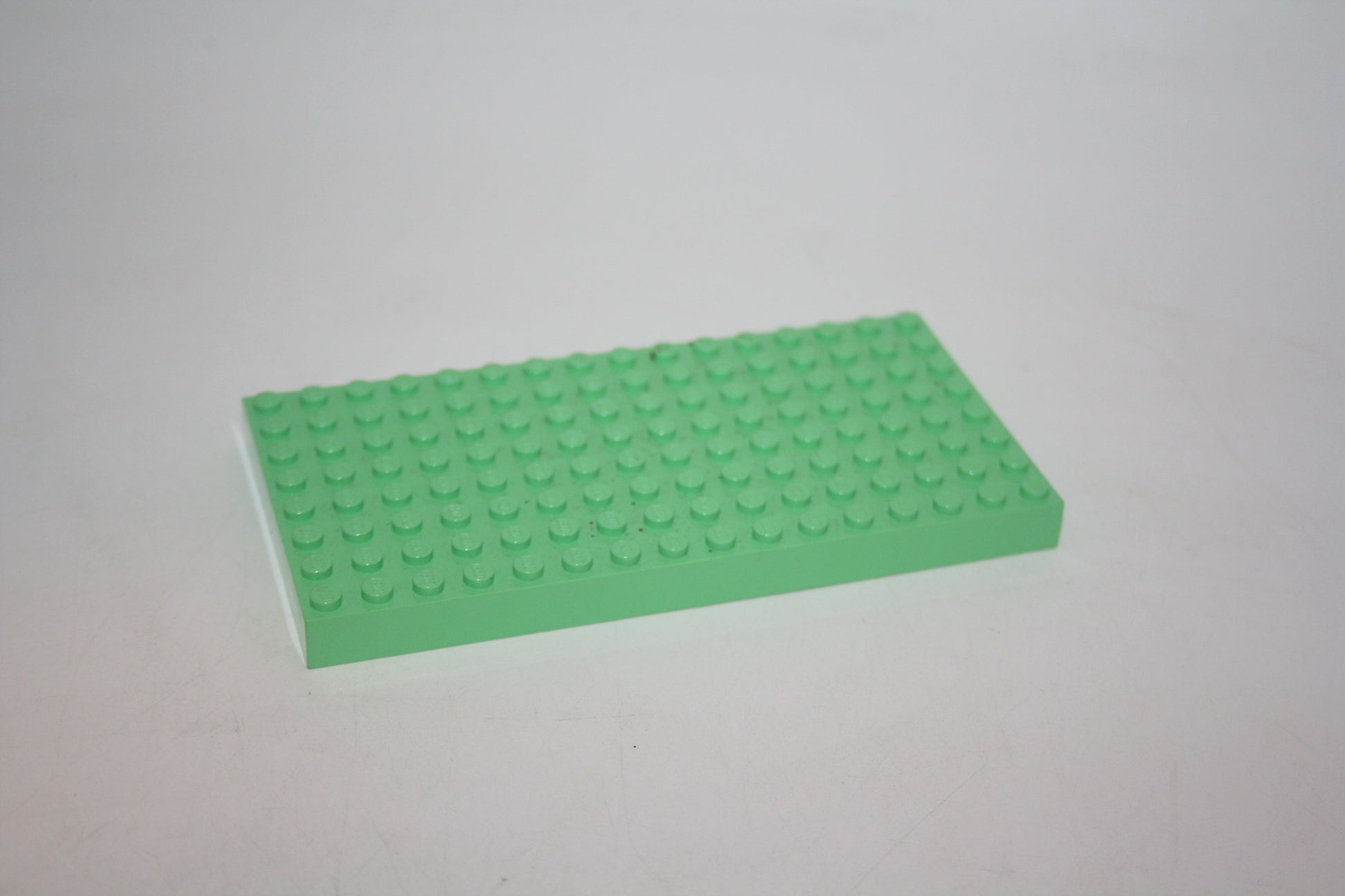 LEGO® - 8x16 dicke Platte/Stein - versch. Farben - 4204 - Platten - Base Plate - mintgrün - Platten/Plättchen