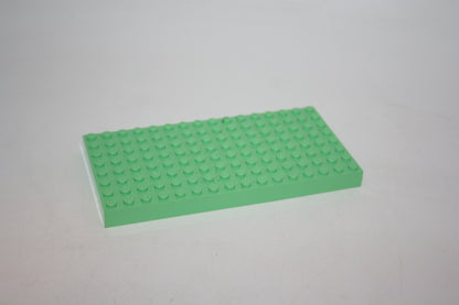 LEGO® - 8x16 dicke Platte/Stein - versch. Farben - 4204 - Platten - Base Plate - mintgrün - Platten/Plättchen