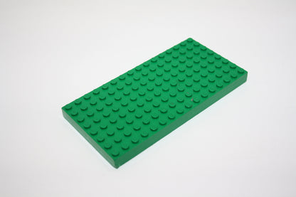 LEGO® - 8x16 dicke Platte/Stein - versch. Farben - 4204 - Platten - Base Plate - grün - Platten/Plättchen