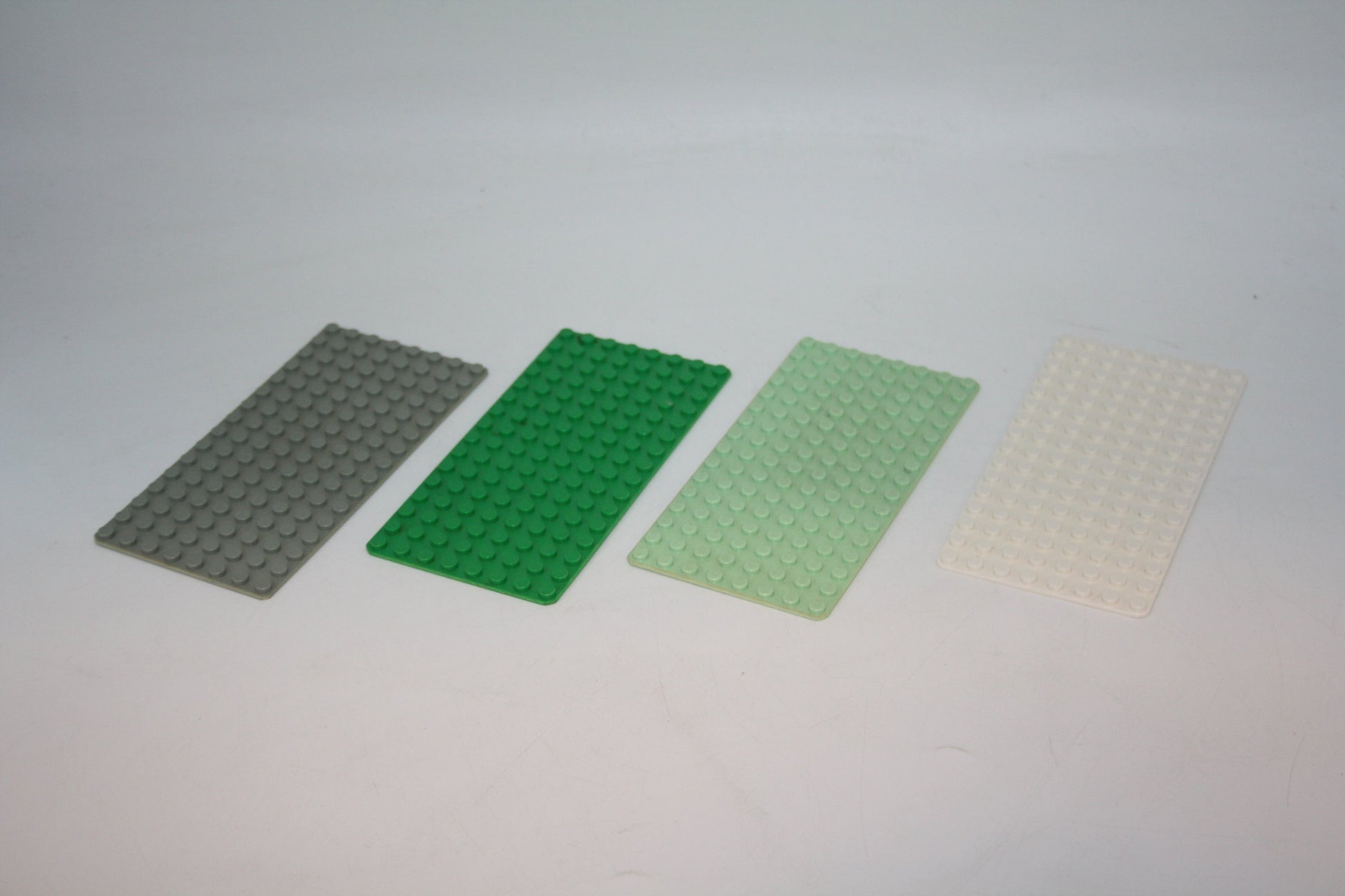 LEGO® - 8x16 Grundplatte/Platte (dünn) - 3865 - versch. Farben - Platten - Base Plate - Platten/Plättchen