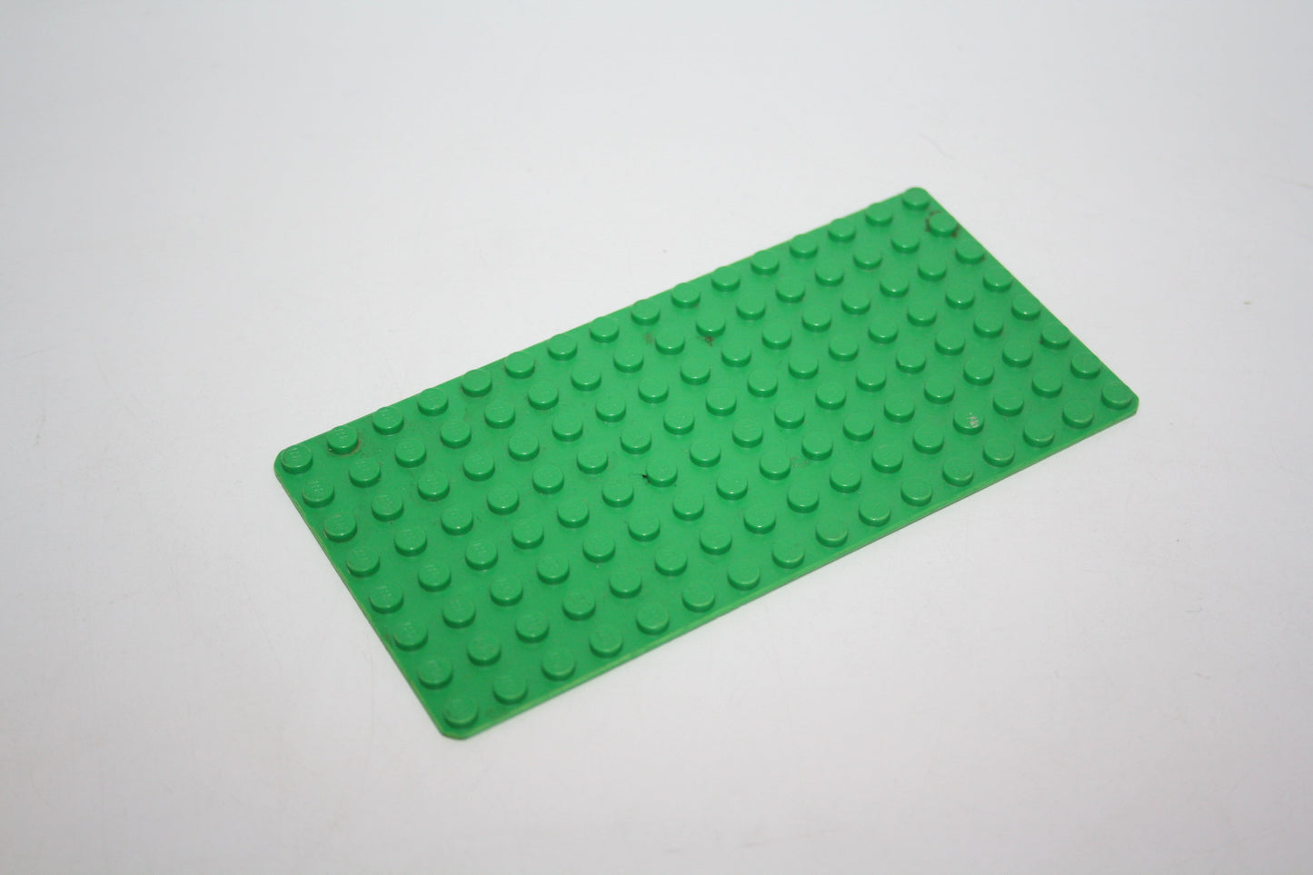 LEGO® - 8x16 Grundplatte/Platte (dünn) - 3865 - versch. Farben - Platten - Base Plate - hellgrün - Platten/Plättchen