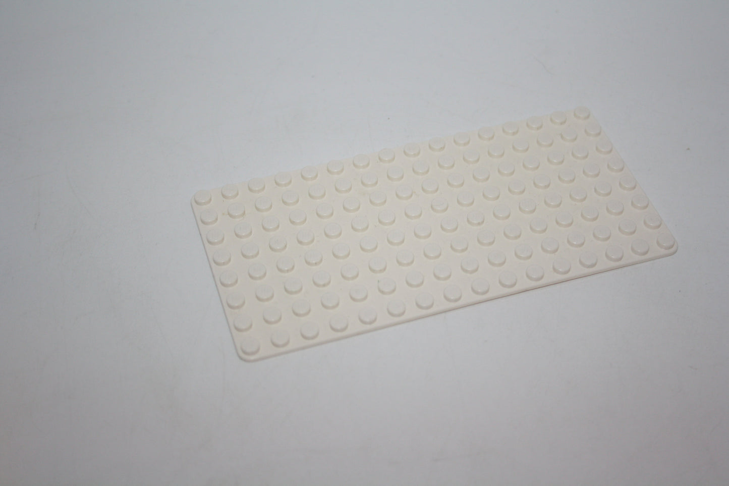 LEGO® - 8x16 Grundplatte/Platte (dünn) - 3865 - versch. Farben - Platten - Base Plate - weiß - Platten/Plättchen