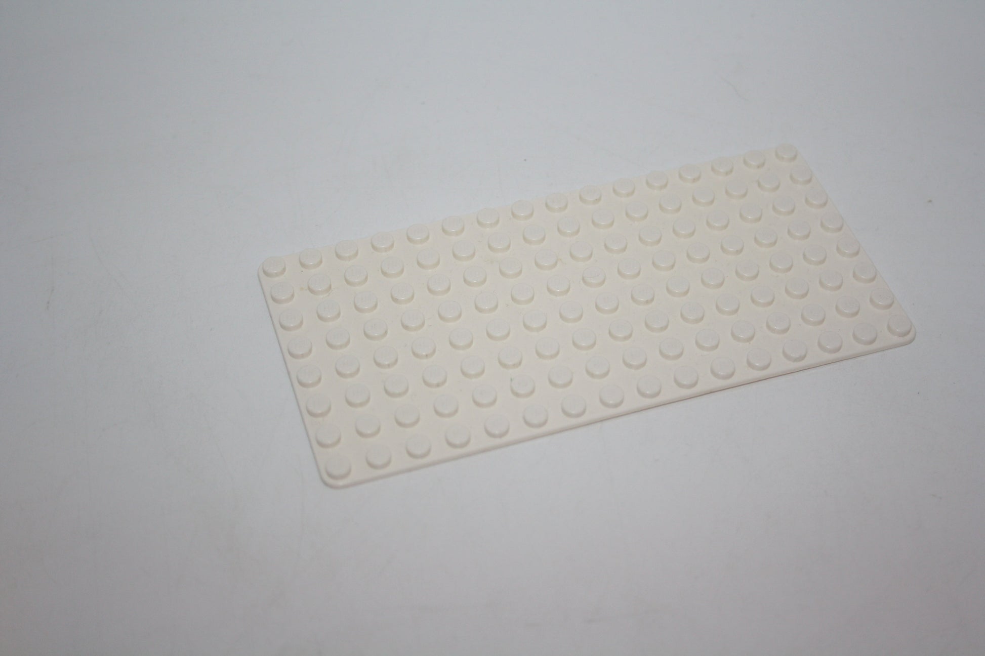 LEGO® - 8x16 Grundplatte/Platte (dünn) - 3865 - versch. Farben - Platten - Base Plate - weiß - Platten/Plättchen