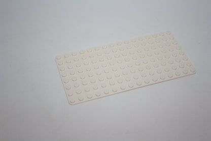 LEGO® - 8x16 Grundplatte/Platte (dünn) - 3865 - versch. Farben - Platten - Base Plate - weiß - Platten/Plättchen
