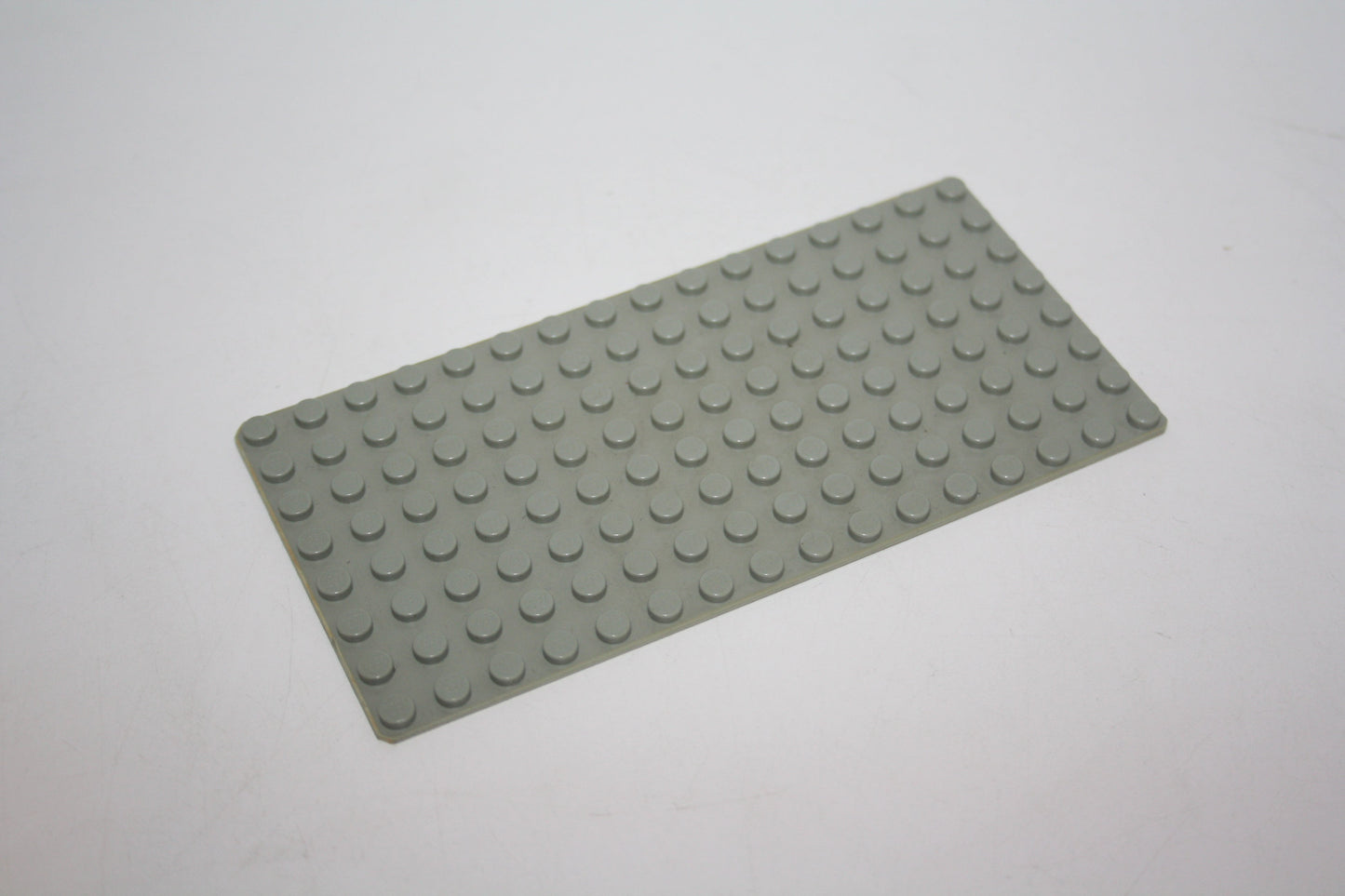 LEGO® - 8x16 Grundplatte/Platte (dünn) - 3865 - versch. Farben - Platten - Base Plate - hellgrau-alt - Platten/Plättchen