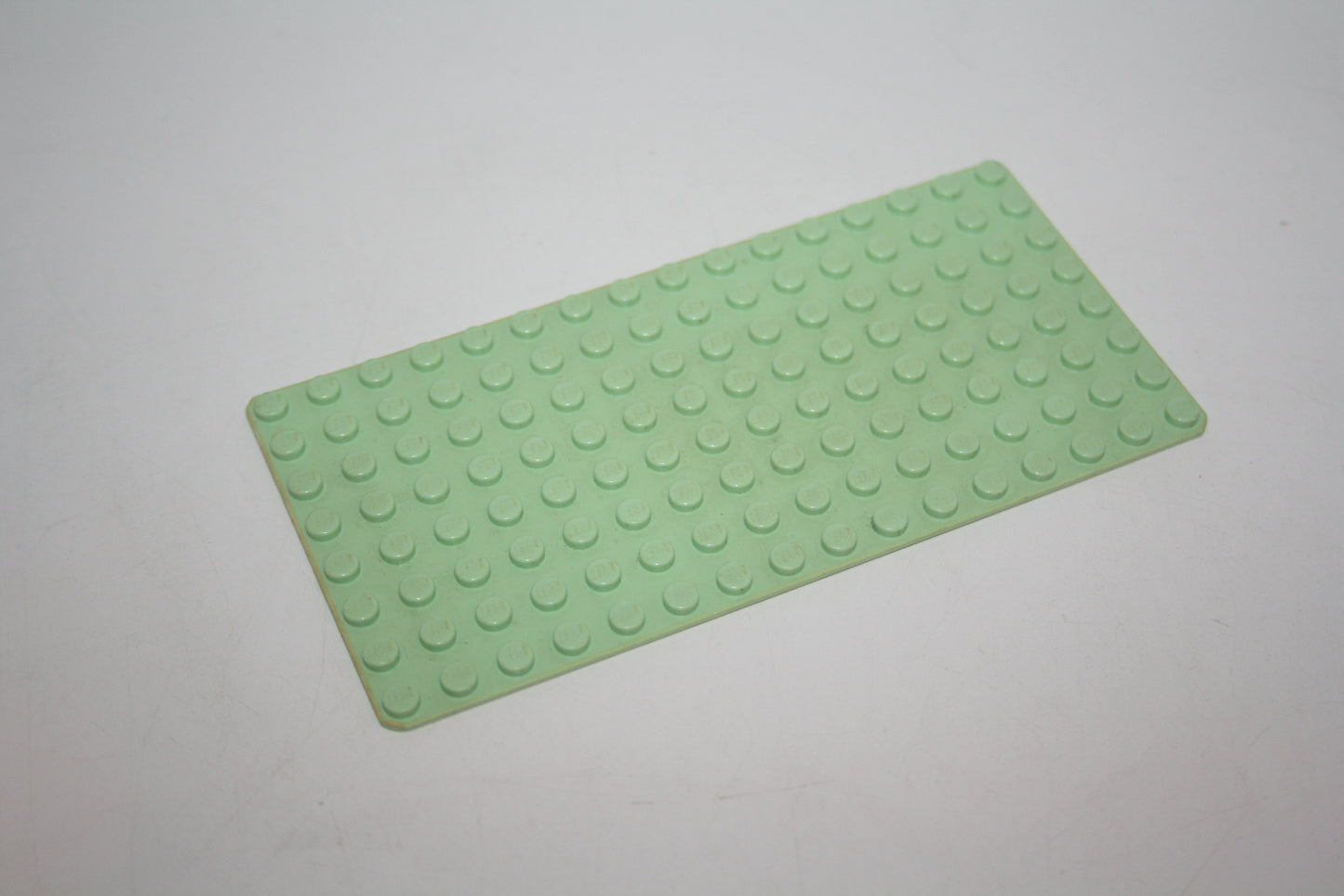 LEGO® - 8x16 Grundplatte/Platte (dünn) - 3865 - versch. Farben - Platten - Base Plate - mintgrün - Platten/Plättchen