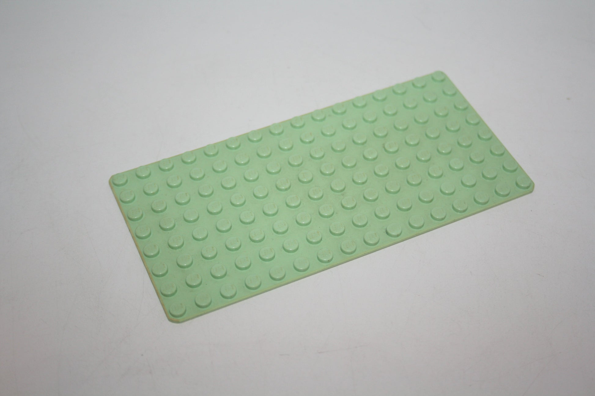LEGO® - 8x16 Grundplatte/Platte (dünn) - 3865 - versch. Farben - Platten - Base Plate - mintgrün - Platten/Plättchen